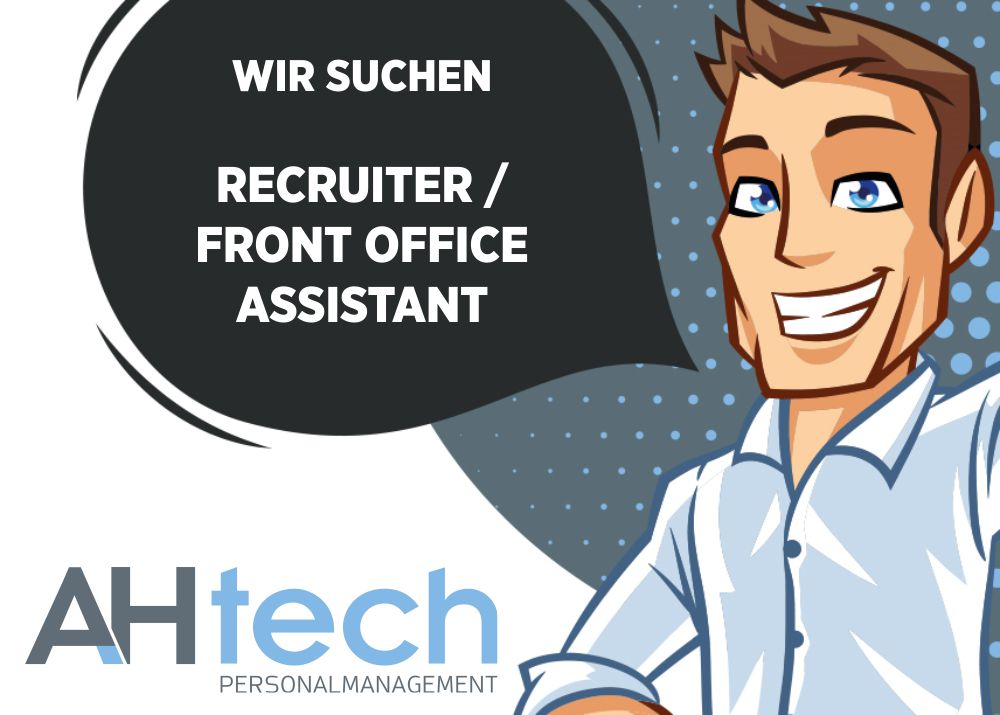 recruiter01 Wir suchen Recruiter